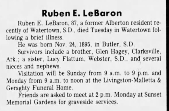 Clipping from The Missoulian
